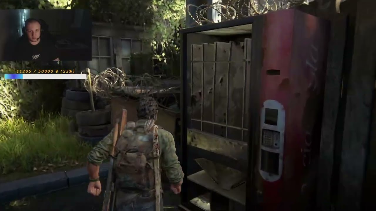 проходження The last of us 1 (Part 18/28)