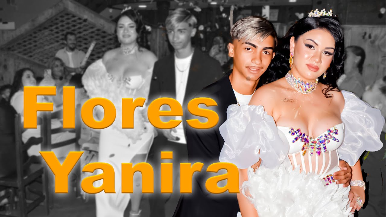 Flores Y Yanira 1 | Pedio 2025 | Joselito piano y Lalo de Madrid