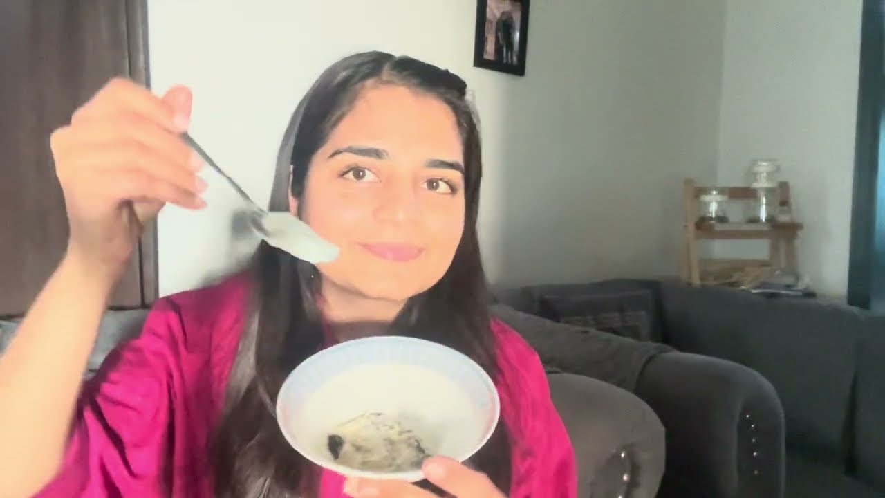 I Tried The 7-Day Glass Skin Challenge #fyp #viral
