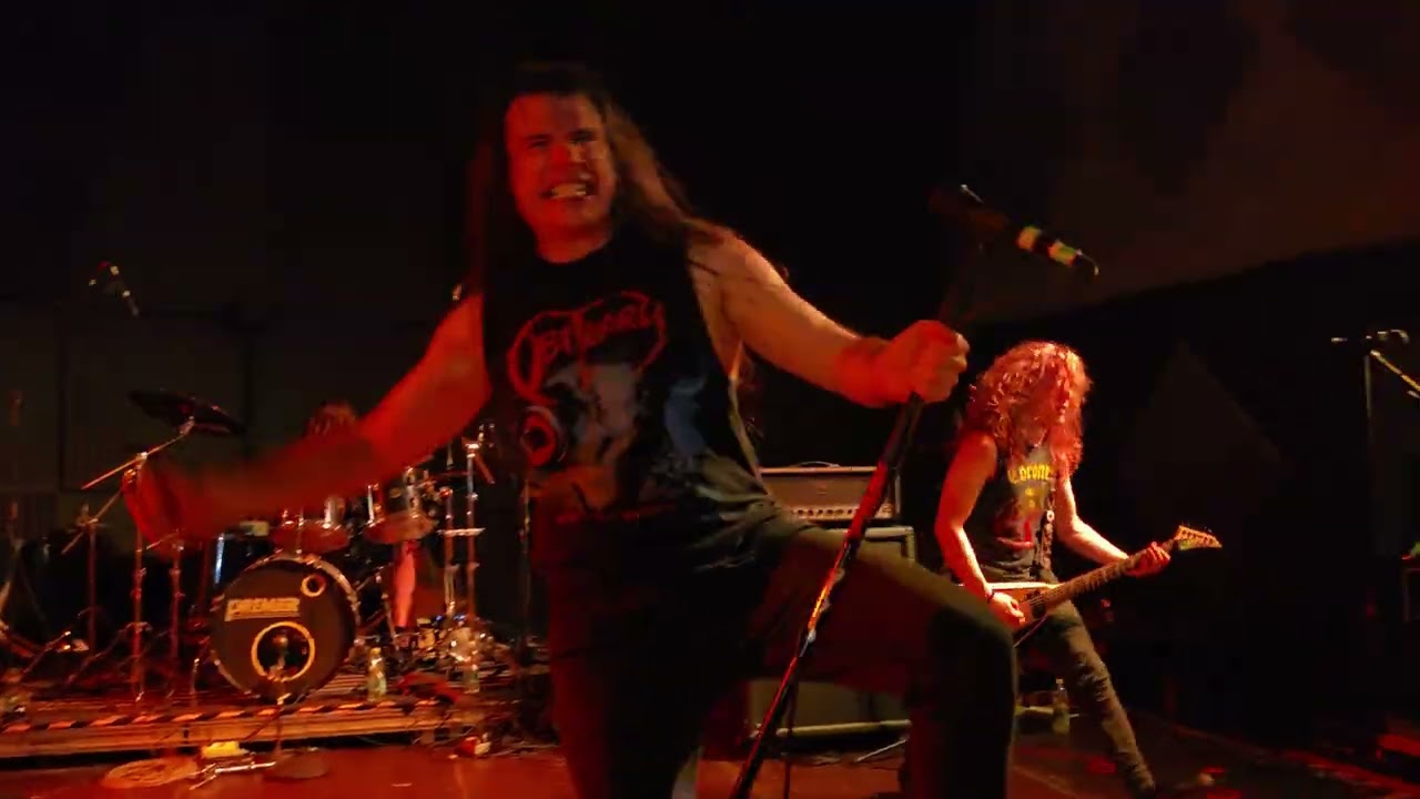 Game Over - Masters of Control - live Music Factory (CR) 01/03/26 Italy