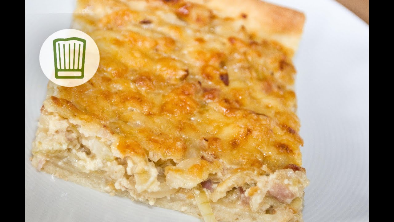 Zwiebelkuchen #chefkoch