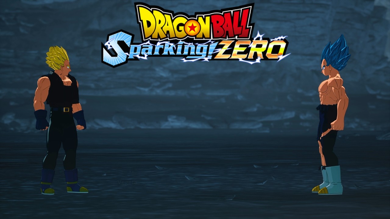 Vegeta GT VS Vegeta Super: Who is stronger? (Custom Battle) - DRAGON BALL: Sparking! ZERO