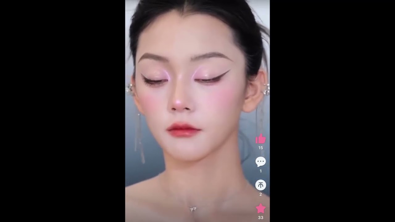 Chinese makeup 001