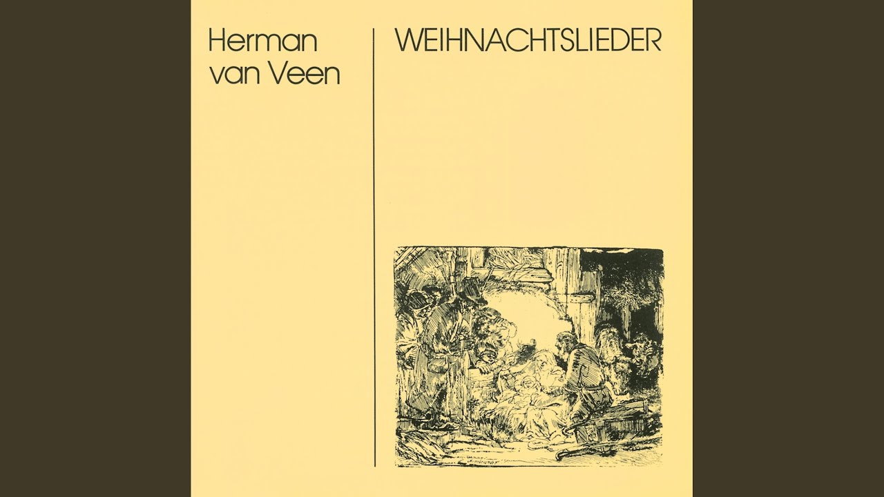 Ich steh' an deiner Krippen hier