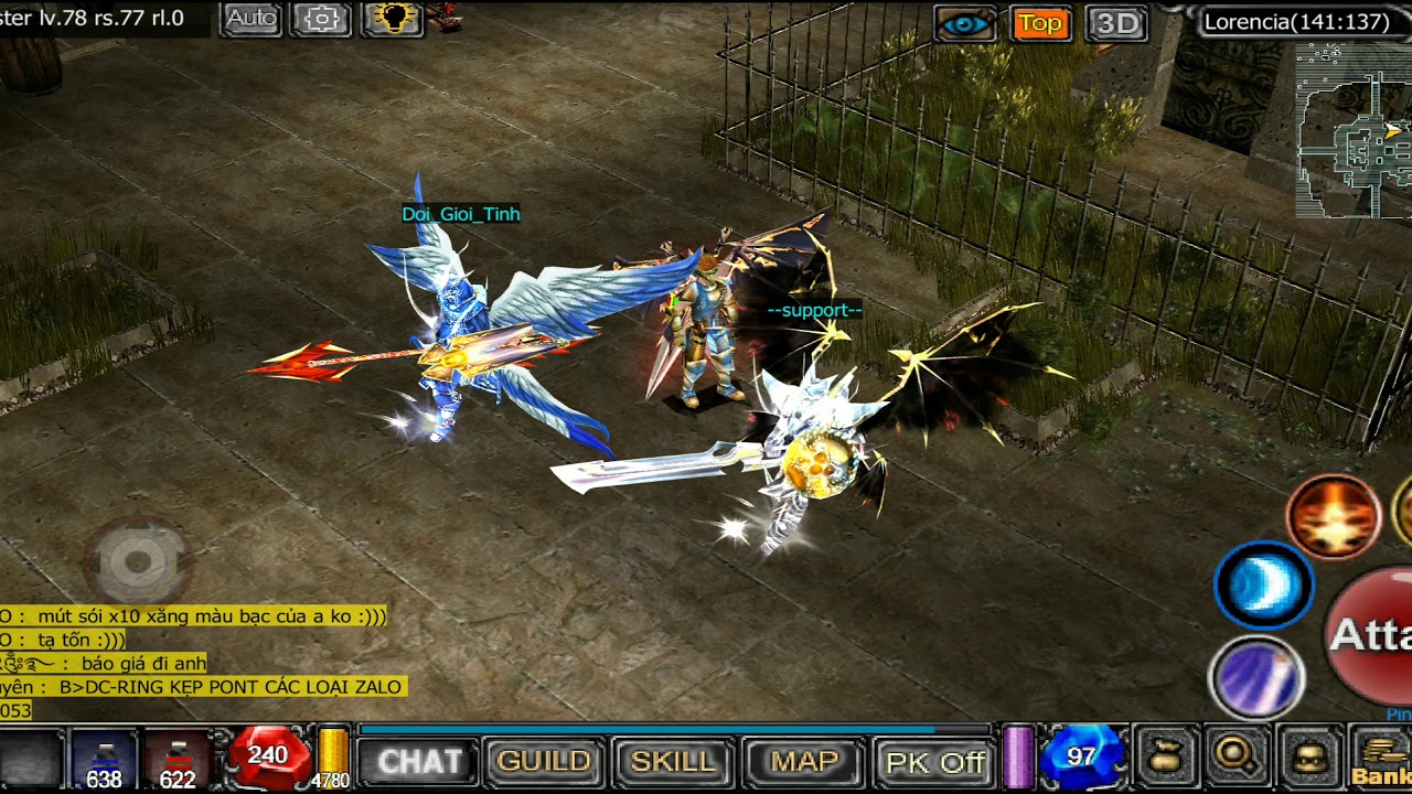 ¿ Cómo Jugar Mu Mobile en 