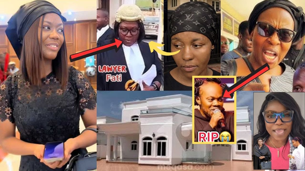 Odo broni &Her Lawyer got in deep shocked after Begging Akosua S. backdoor to share Lumba properties