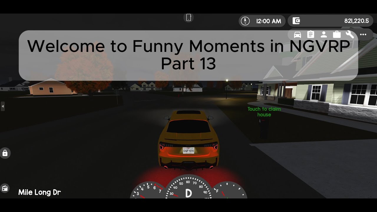 Funny Moments in NGVRP Part13