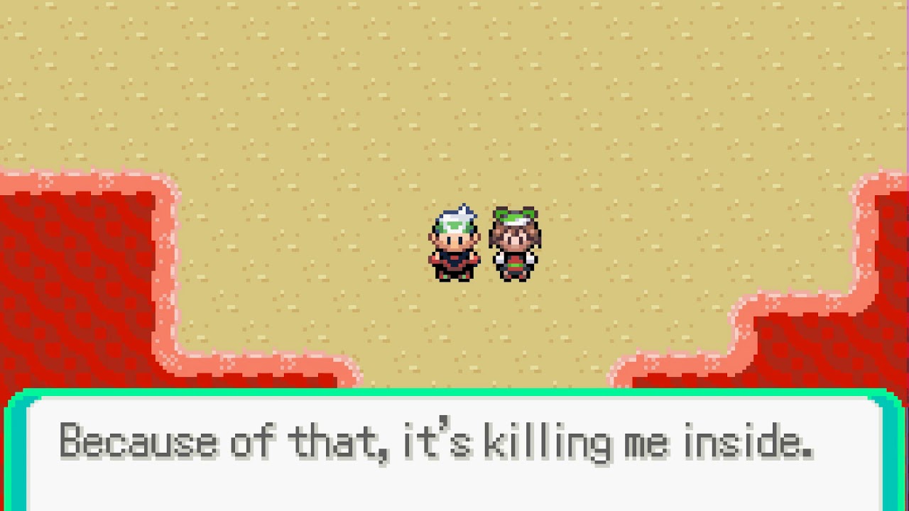 Komm, süsser Tod / 甘き死よ、来たれ (Pokémon GBA soundfont)