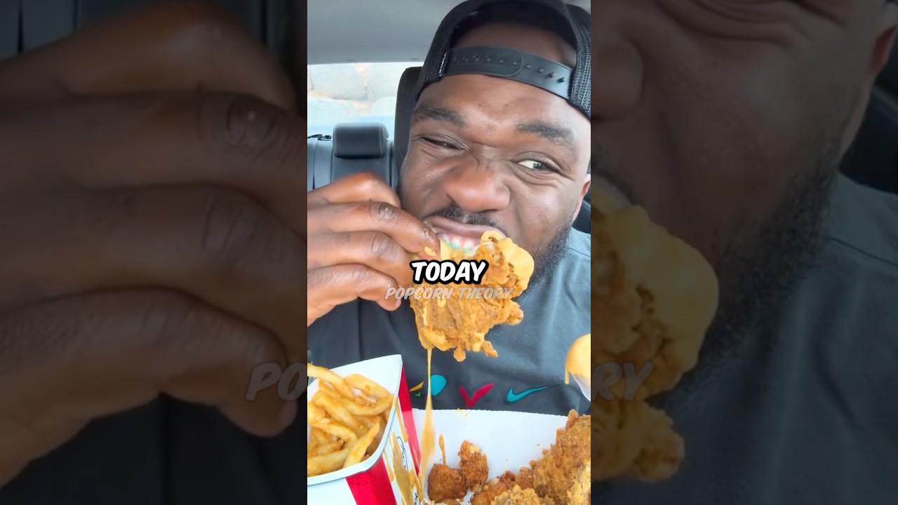 Why Do Black People Like Fried Chicken? 🐔