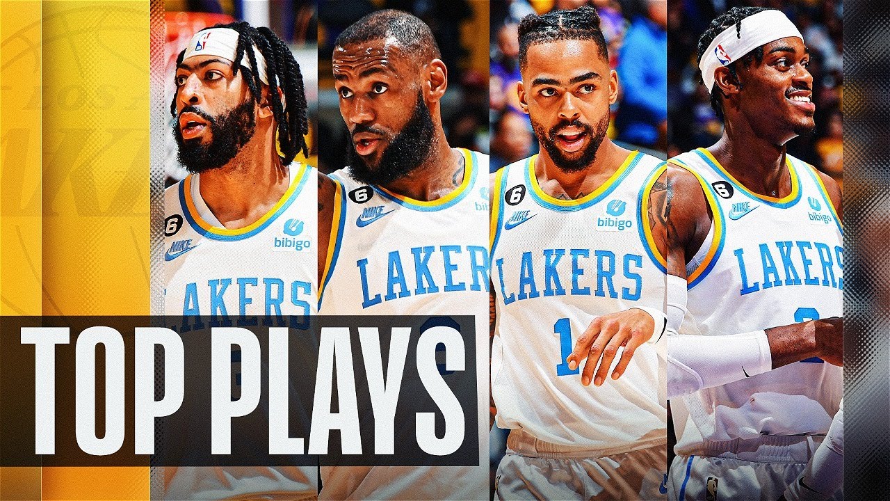 Lakers Best Moments Since February 🔥👀
