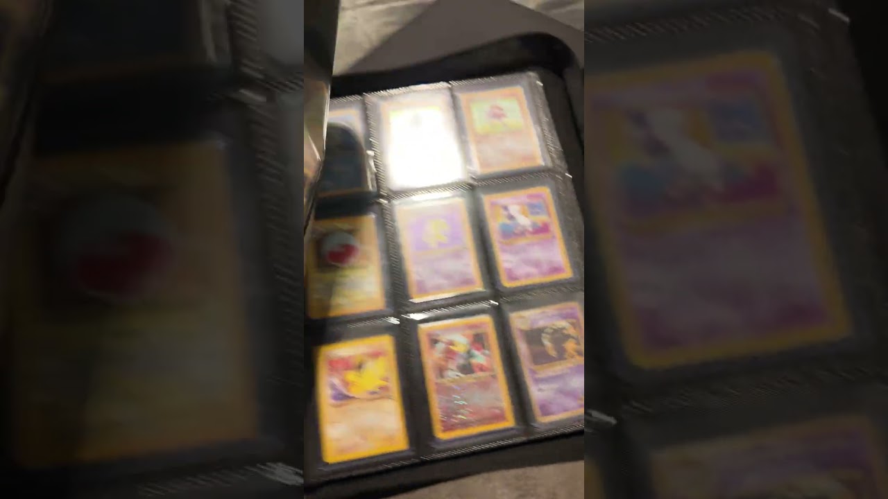 Pokemon PC: Teal Binder