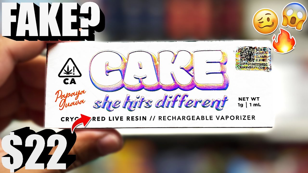THIS CAKE DEFINITELY HIT DIFFERENT&hellip; | Cake Papaya Guava | Cheap Carts #116