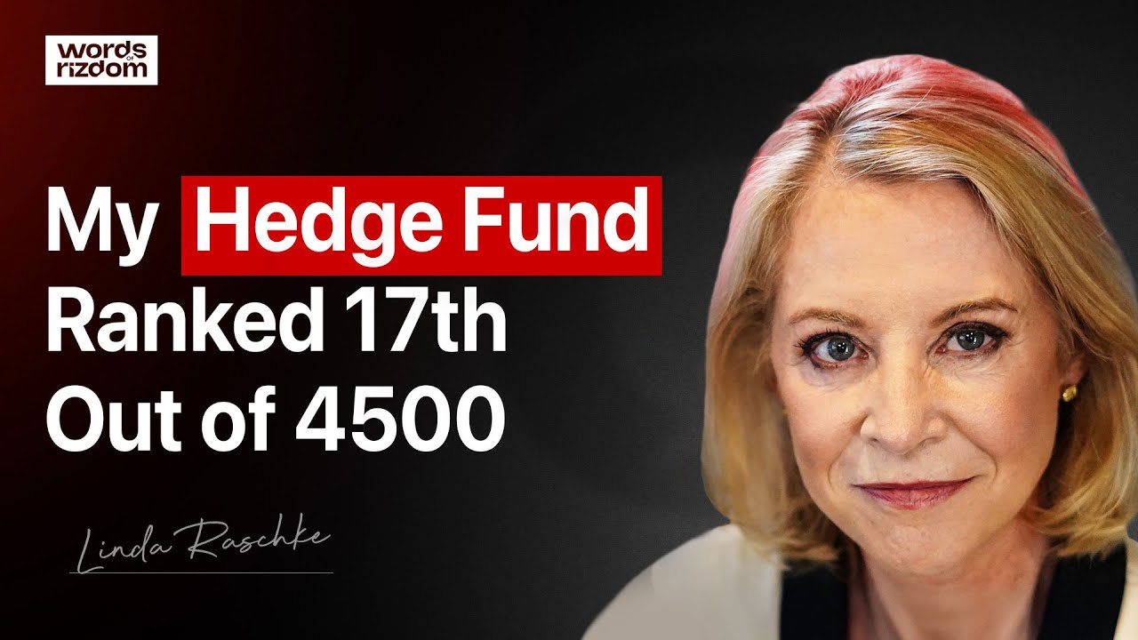 Linda Raschke - She MASTERED Trading | Top 20 World Trader & Market Wizard