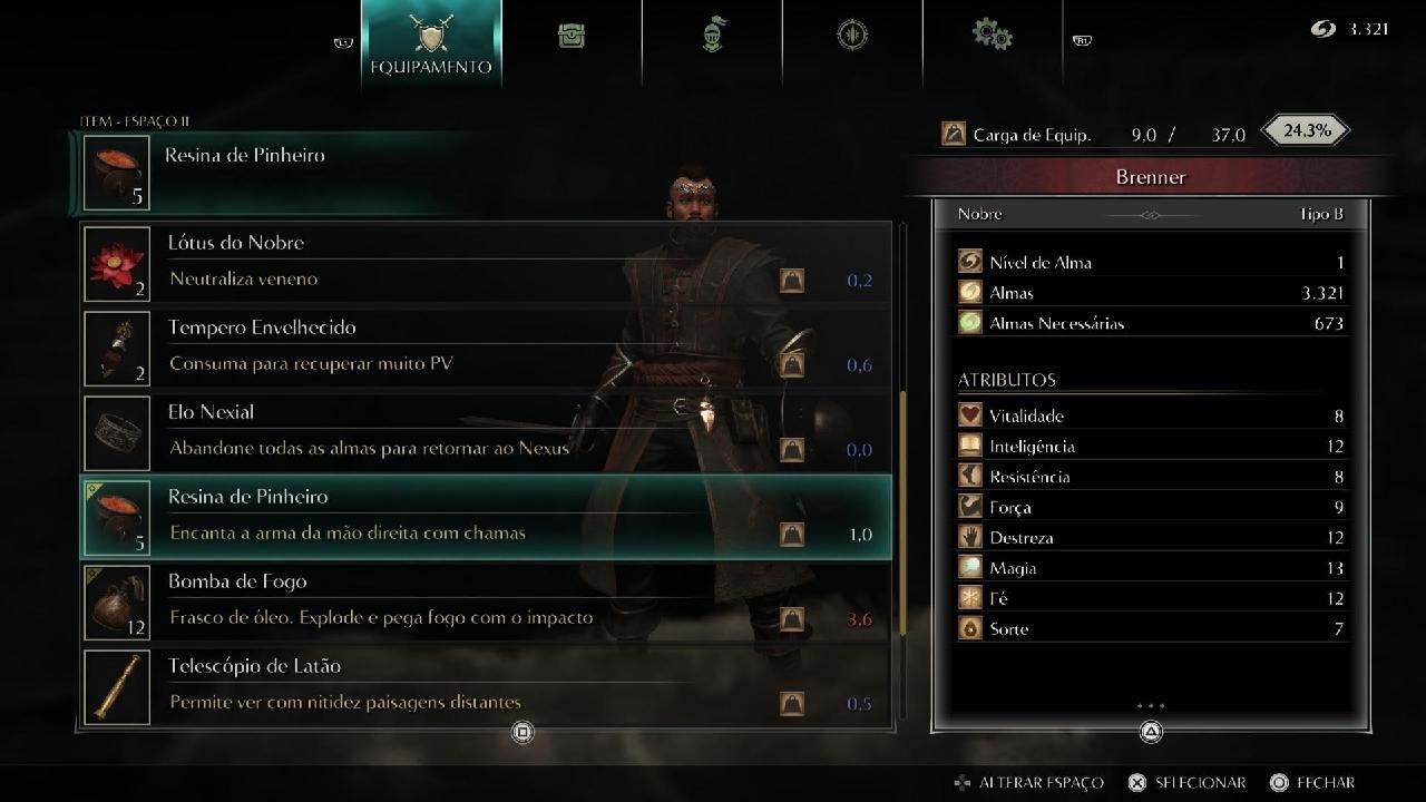 Demon's Souls_Falange