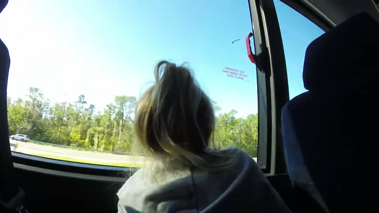 Disney 2022 Bus Arrival