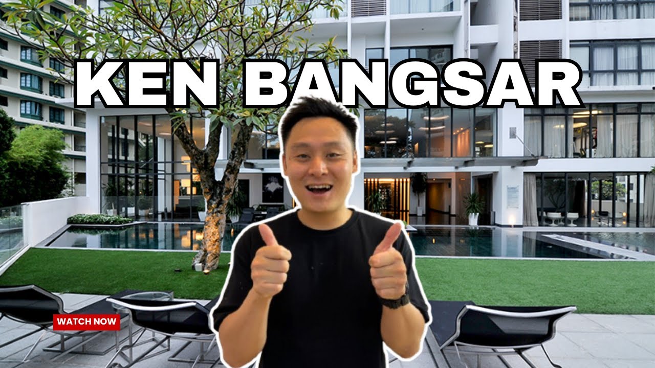 Property Tour #024 | KEN Bangsar | Kuala lumpur | StayWokeproperty