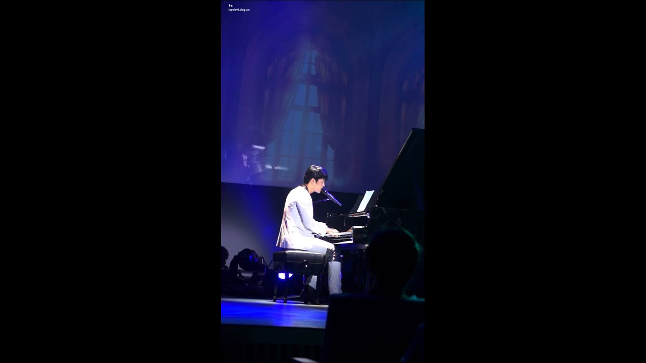 [20130721] 서인국 피아노 (일본 1st 팬미팅)