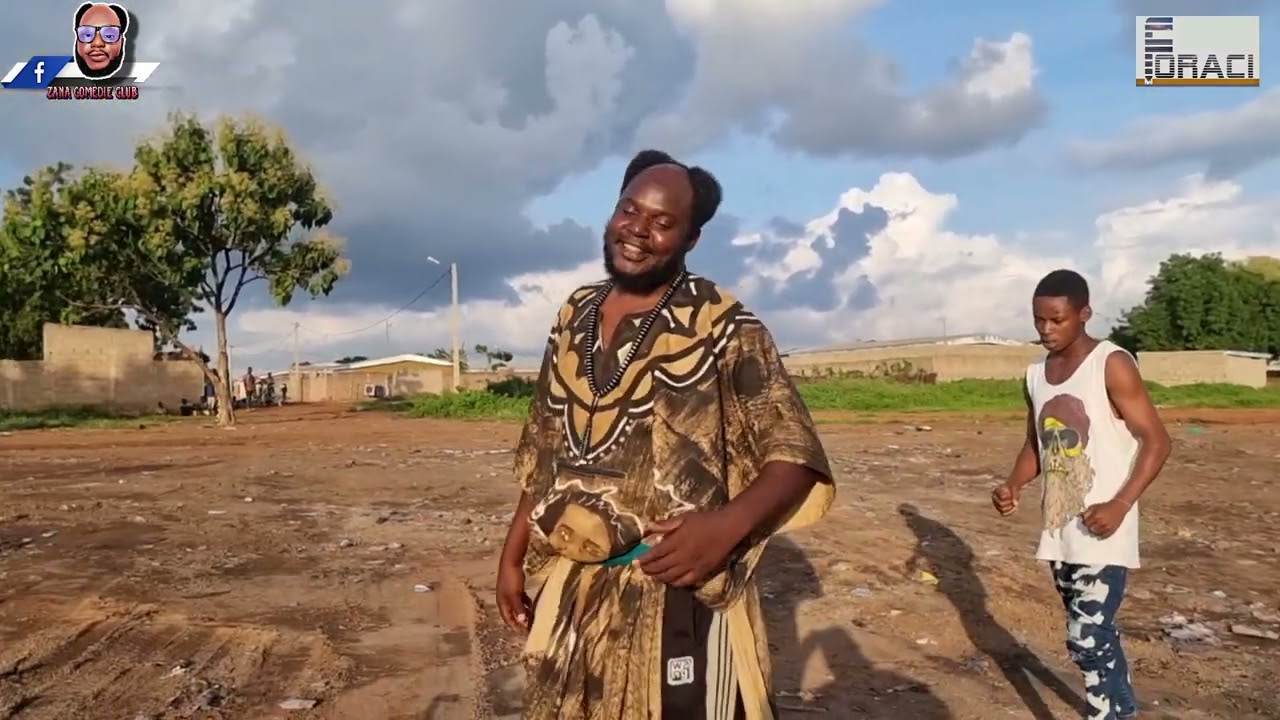 Tu est fier d'avoir Dougoutigui Zana comme ton chef de village?