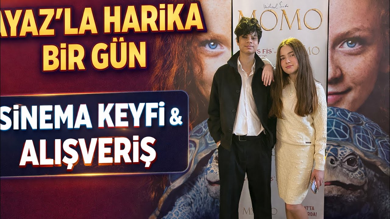 AYAZ’LA HARİKA BİR GÜN 🔥@ayazgulsen  @ebraralyademirbilek2274 #keşfet #trend #viral 