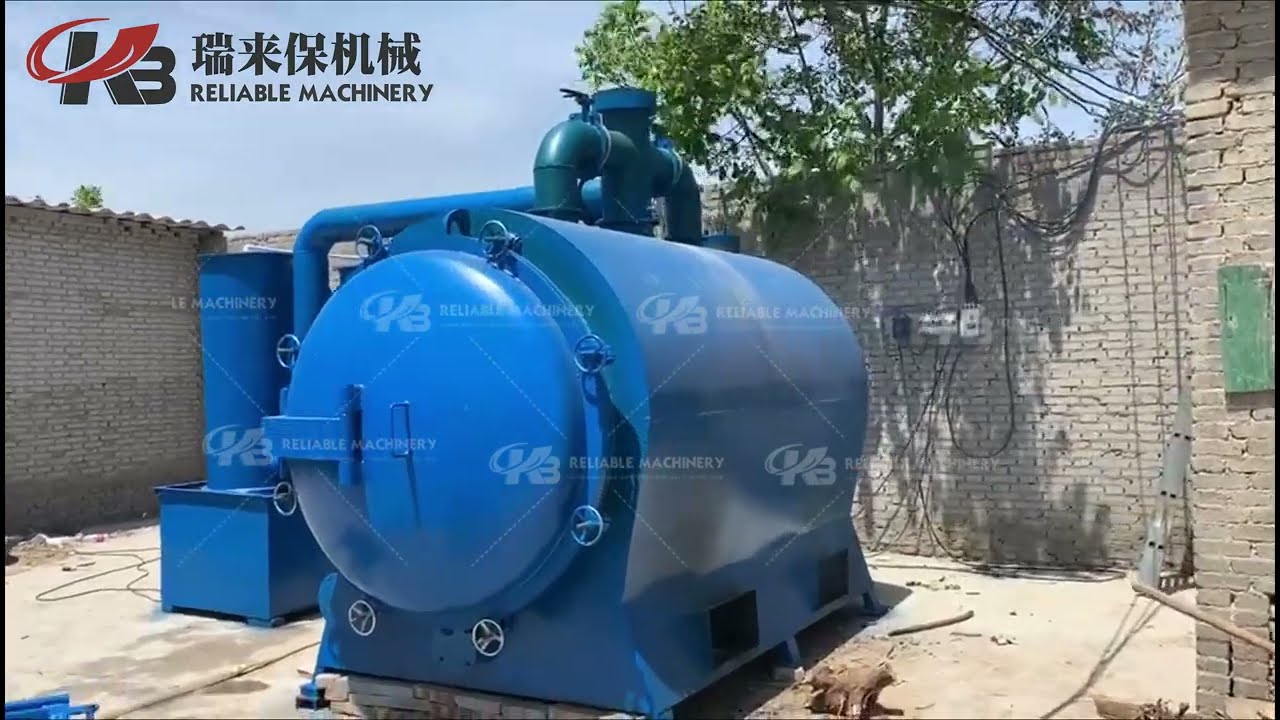 Hot sale, simple widely used #charcoalmaking #machine for sale