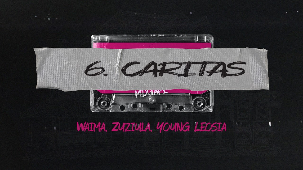 Waima, Zuziula, Young Leosia - CARITAS (prod. Deemz, Wardza20k)