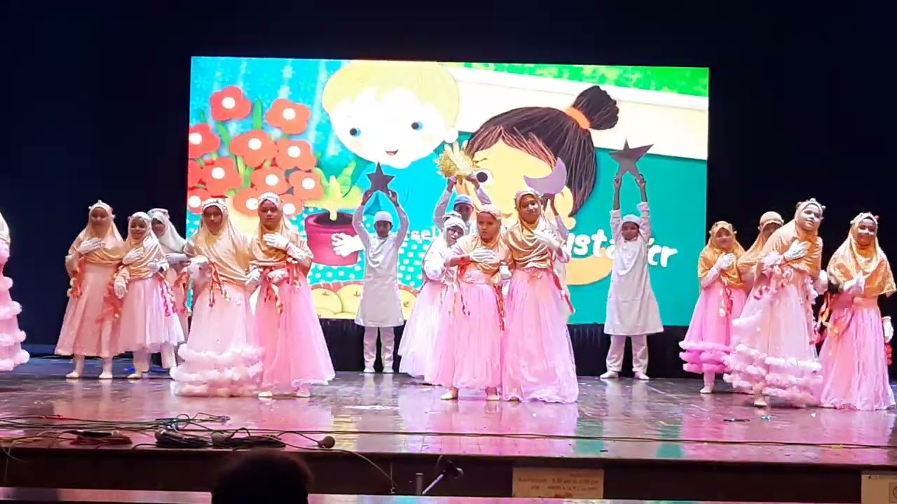 IQRA SHOOL KURLA BRANCH annual day 2024