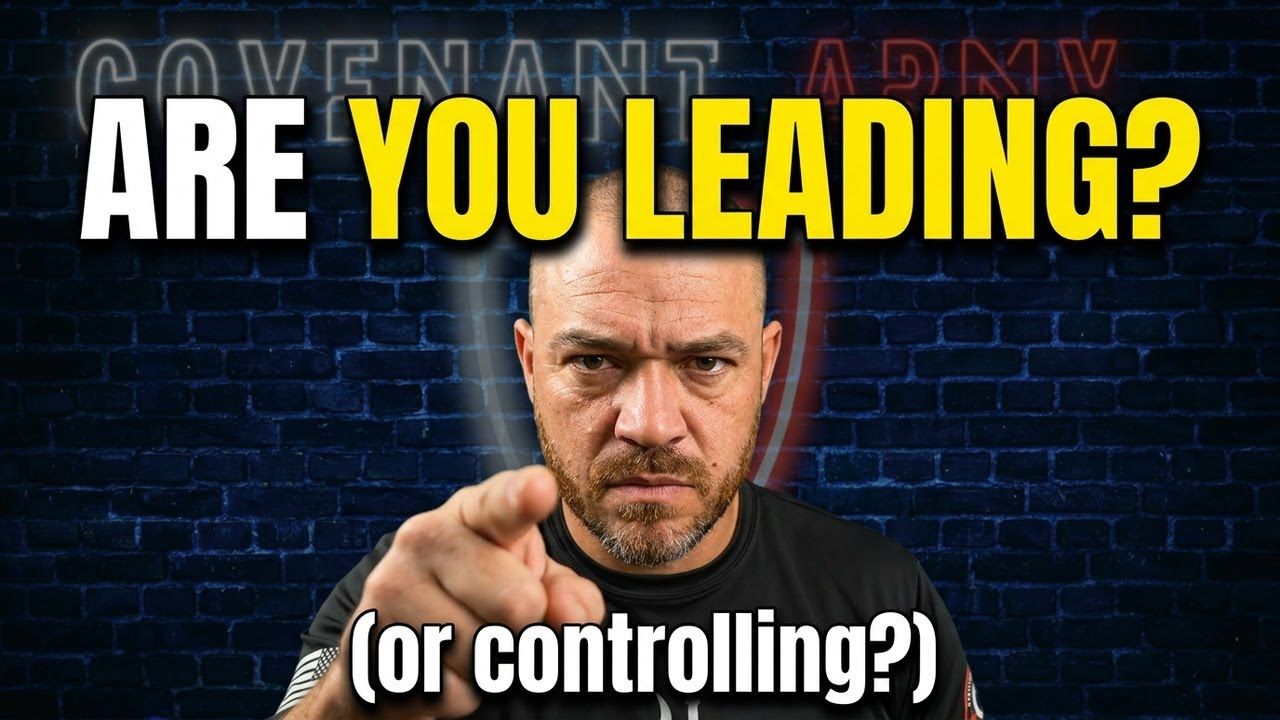 Husbands: Leading or Controlling?