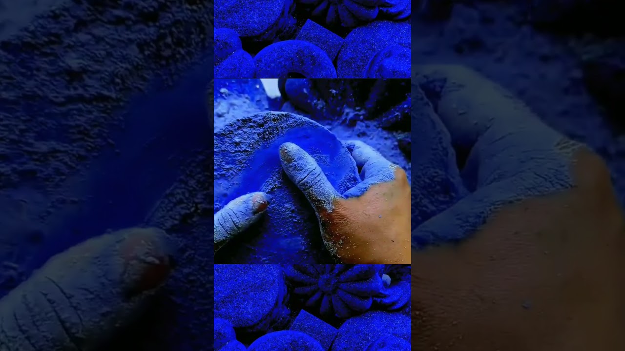 #shorts #asmr #anxietyrelief #crumbling #dyedgymchalk Call me g.c