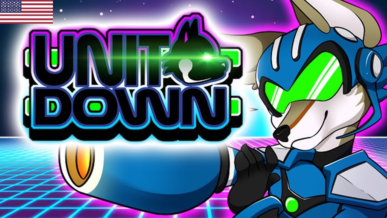Unit Down - First 30 minutes of the game | Let's Play | Arcade Shooter | Steam | ProperDev | English