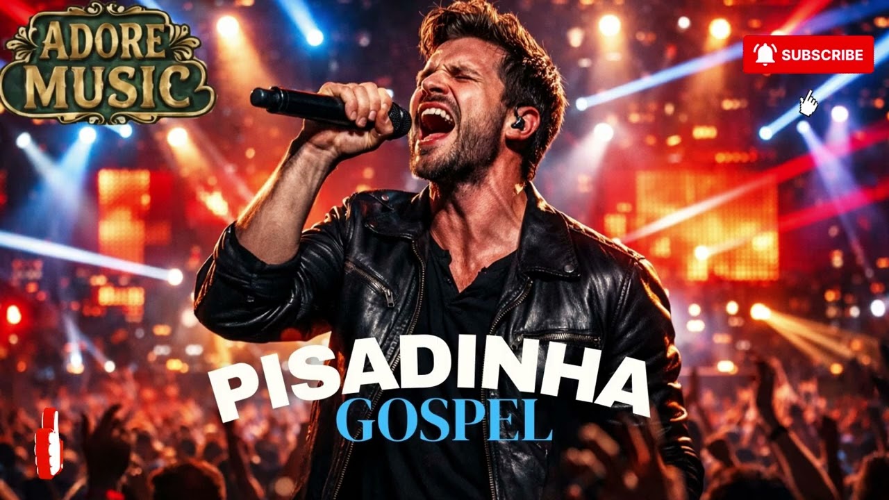 Forró Gospel (Piseiro/Pisadinha Gospel)