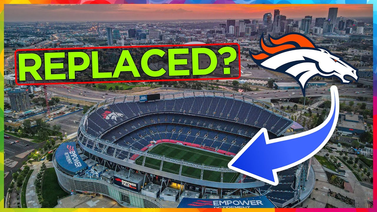 Broncos seek NEW stadium: for roof or real estate?