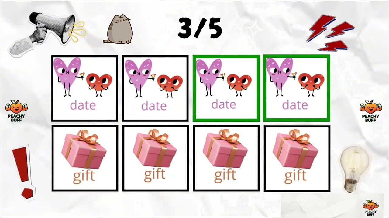 Can You Keep Up With The Beat /level 1-3 #38/ #saythewordonbeat #challenge #shorts #date #gift