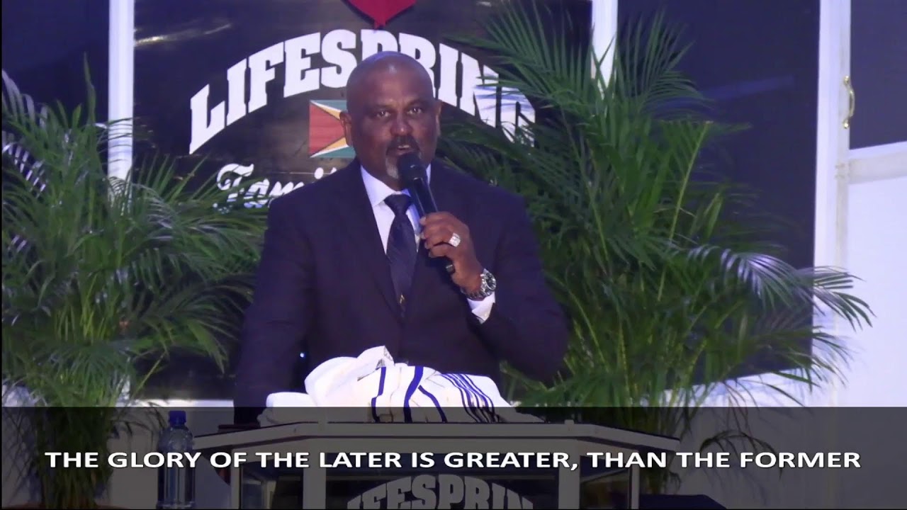 Lifespring Ministries Guyana Live Stream