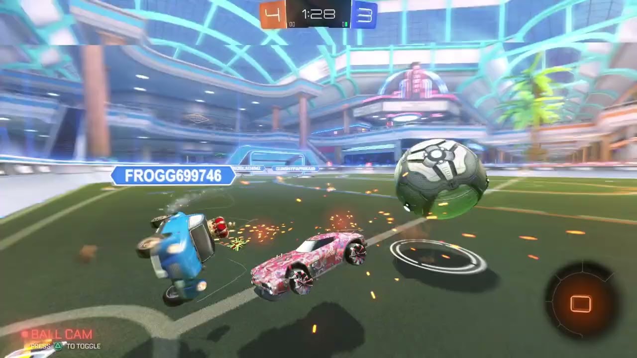 No way i 3 v 1 in tournament and win THEY WAS 2 MADDD LMAO