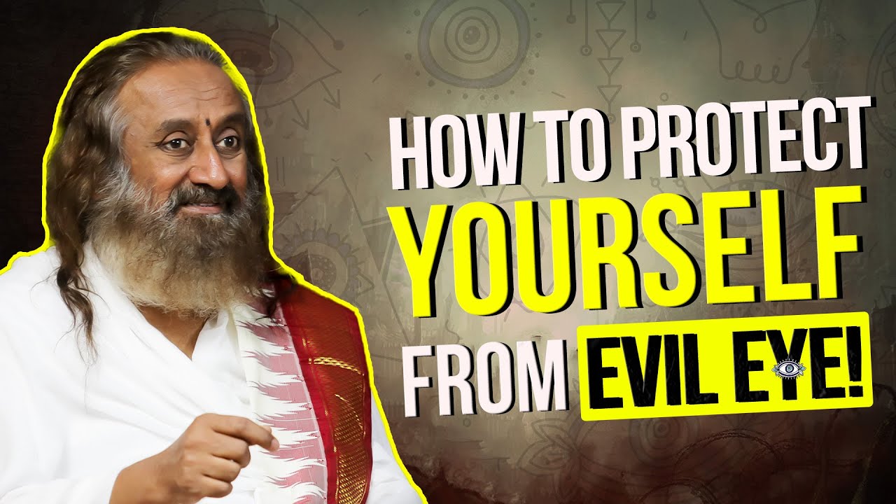 Is evil eye a real thing? | Q&A with Gurudev