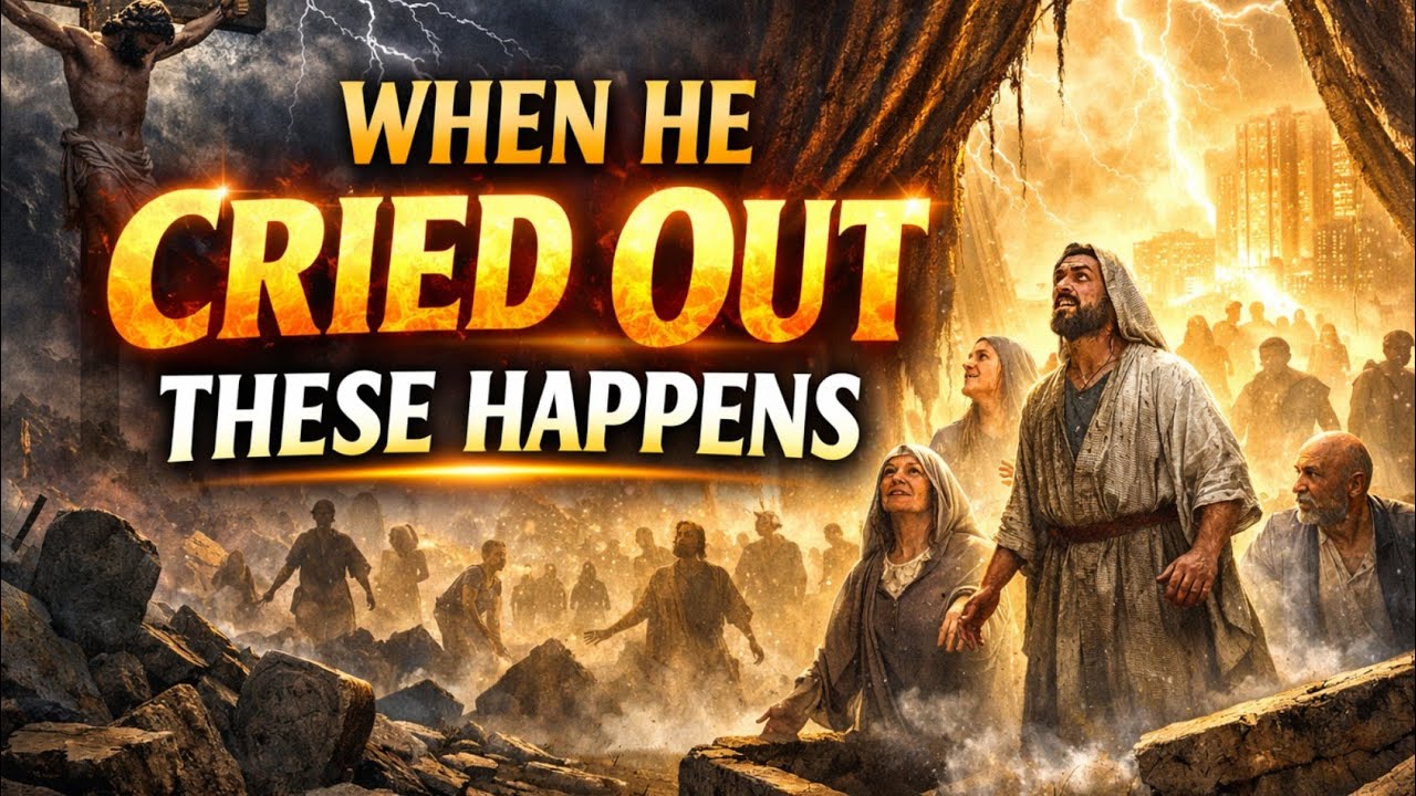 WHEN HE CRIED OUT |MYMIDNIGHT BLAZE IN GOD PRESENCE WITH APT. IZODUWA PETER