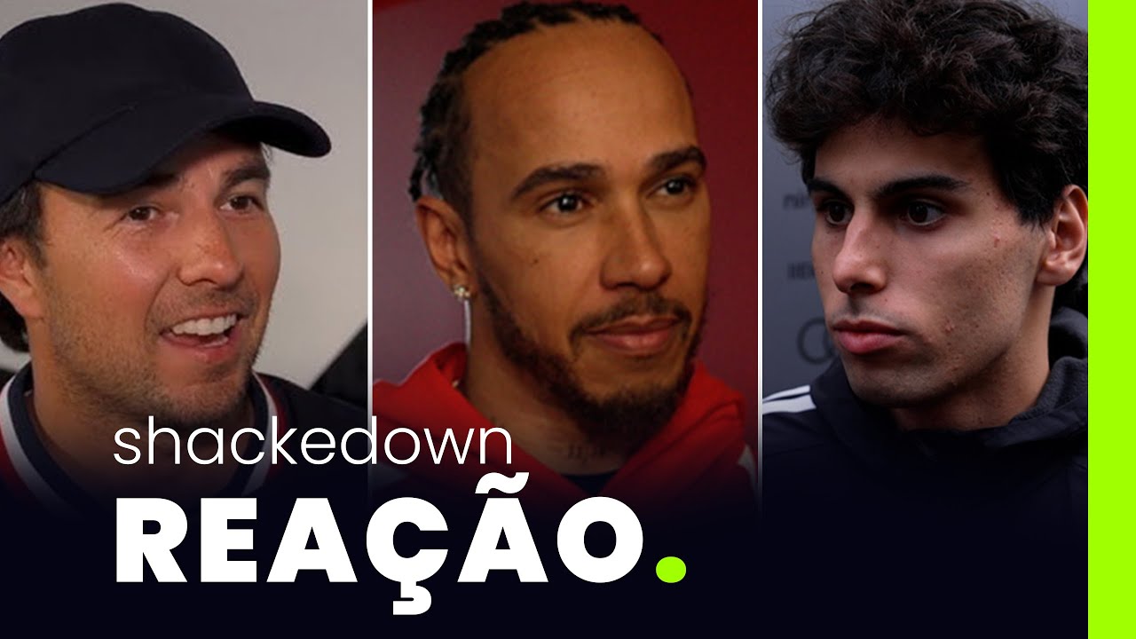 pilotos reagem ao fim do shakedown de barcelona 2026
