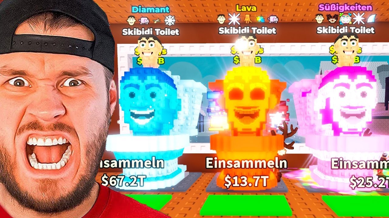 MIT ZUSCHAUER 20B PETS TRADEN in STEAL A BRAINROT!