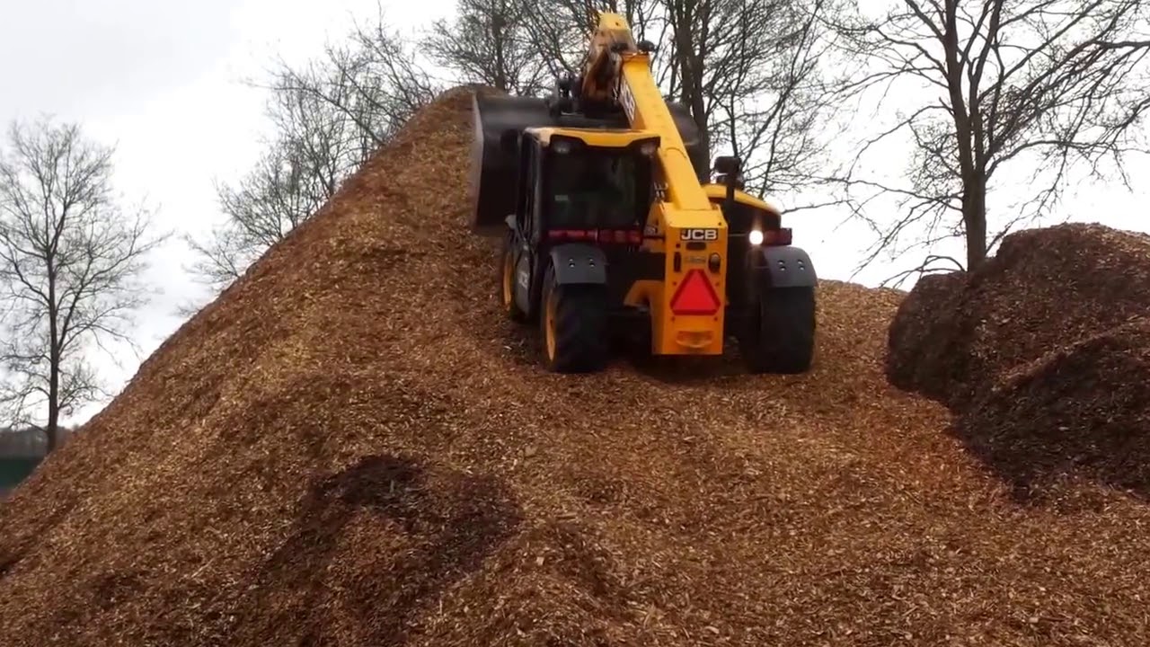 Погрузчик JCB 527  - 58