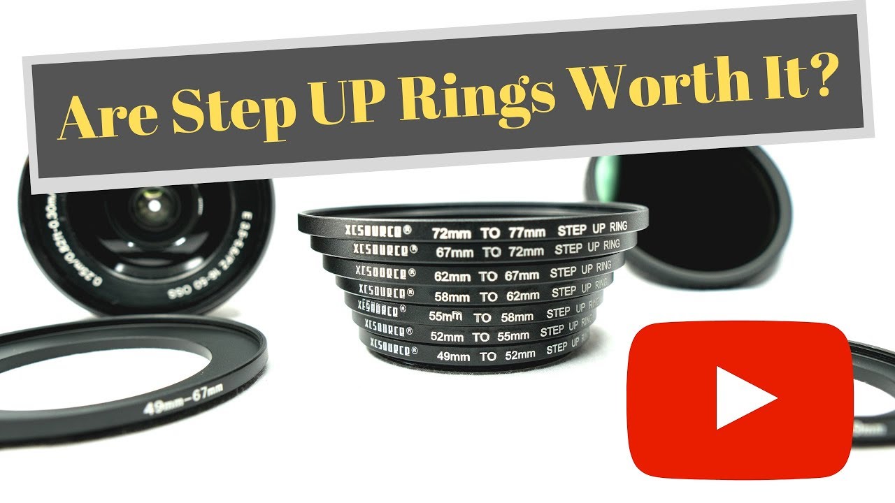 Step Up Rings & What You Should Know