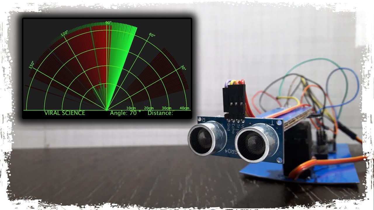 Arduino Radar System