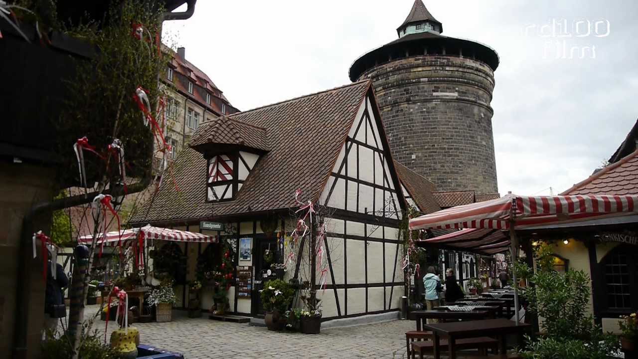 Nürnberg - Ein Besuch im Frankenland, Teil 3