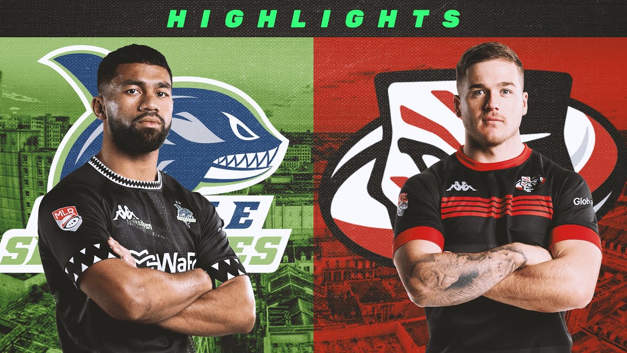 HIGHLIGHTS | Seattle vs Utah