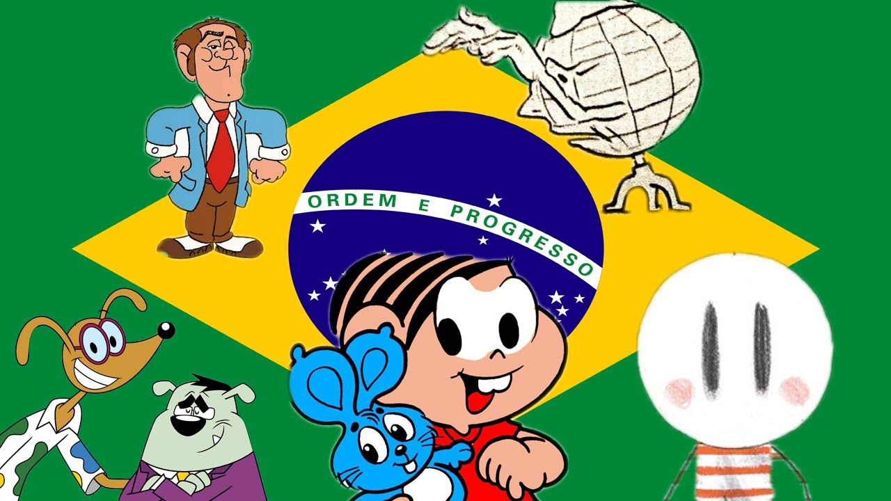 100 anos da animação brasileira (1917 - 2017)