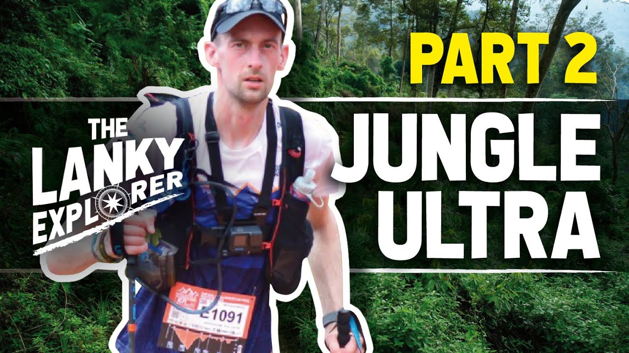 Part 2 - Jungle Ultra | Race the World Special (Taiping 50K Ultramarathon)