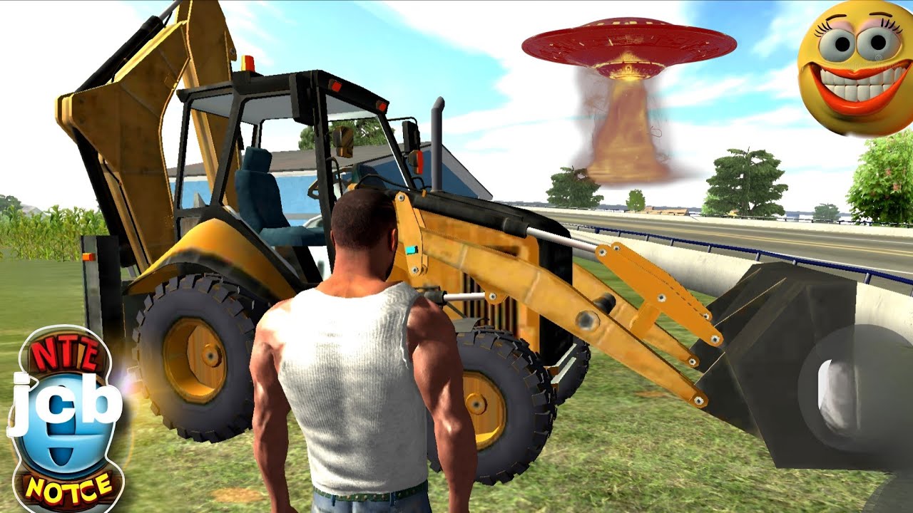 Finally Buy New JCB 😝 - Indian Bike Driving 3D Games - Android Gameplay 