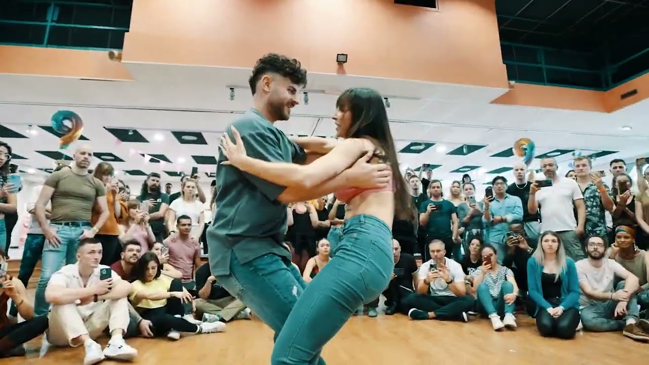 Lyon Bachata Festival 2024🏆🔥 Luis y Andrea @LuisyAndreaOfficial 🕺💃🏽 @LDR Production 🎥