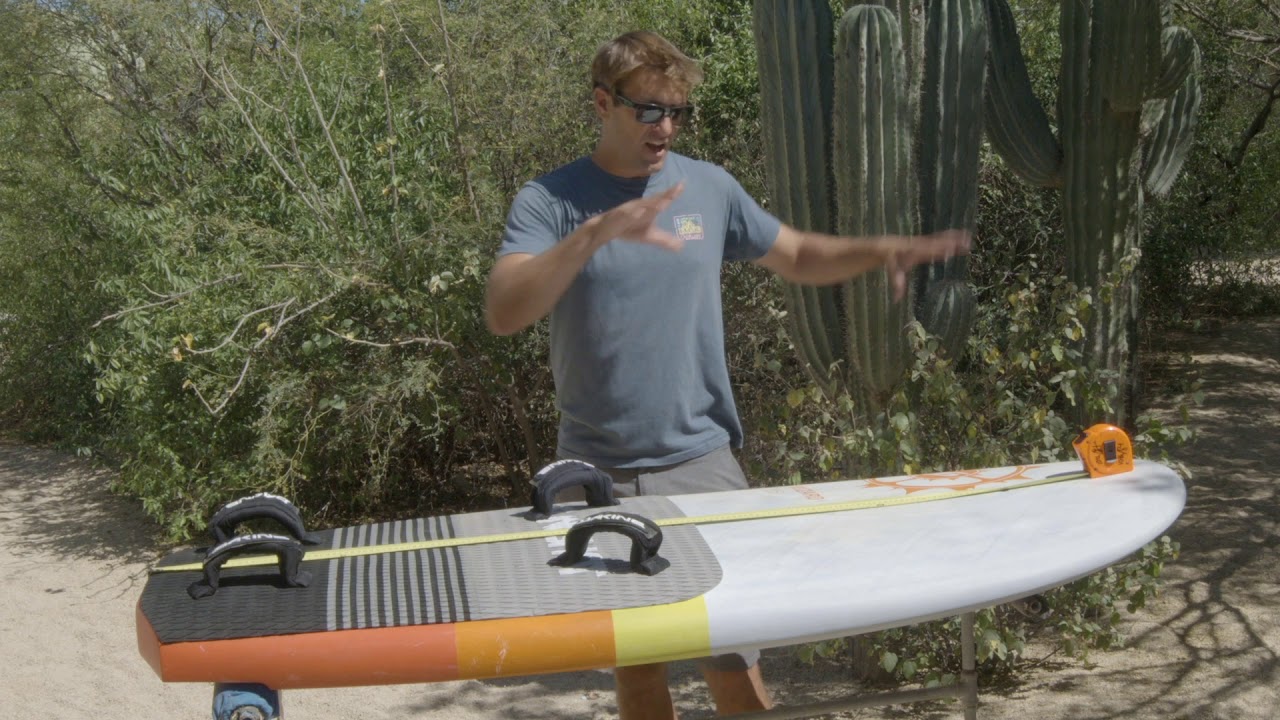 Slingshot How to Gybe on your Windsurf Foil