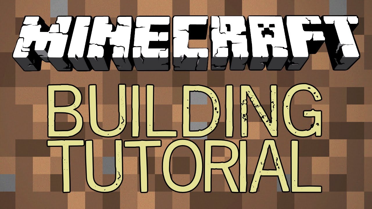 Minecraft Building Tutorials - Arcs