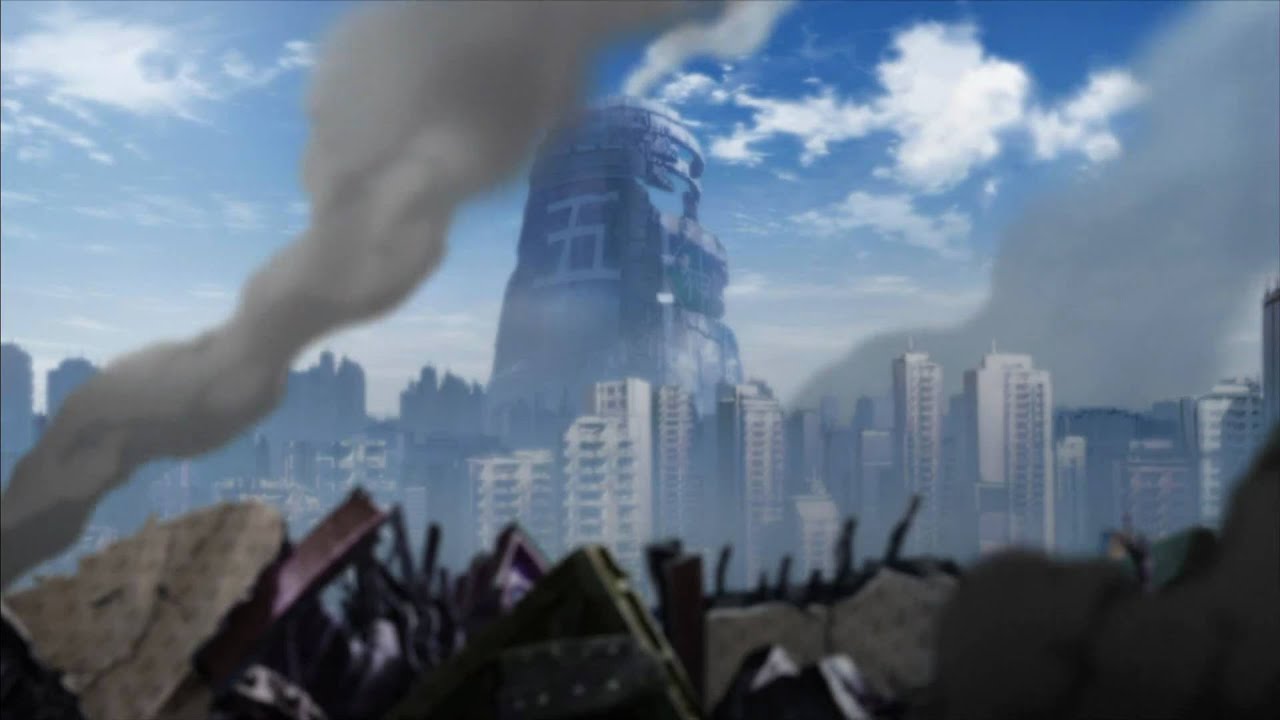 On the Way to a Smile AMV - Meteor Storm